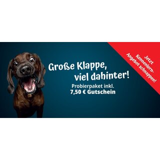 Josera Probierpaket Hund