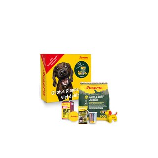 Josera Probierpaket Hund Junior