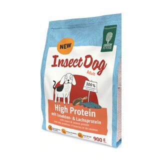 Insect Dog High Protein