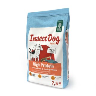 Insect Dog High Protein