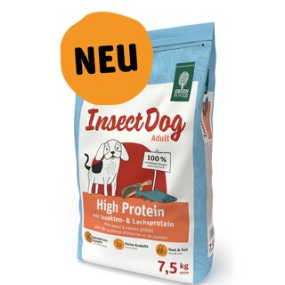 Insect Dog High Protein 7,5 kg