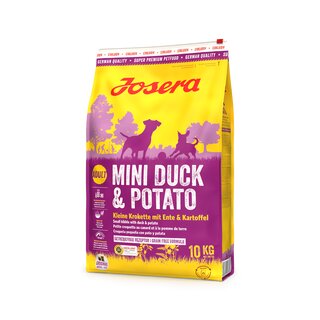 Josera Mini Duck & Potato