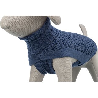 Trixie Pullover Norwood, blau