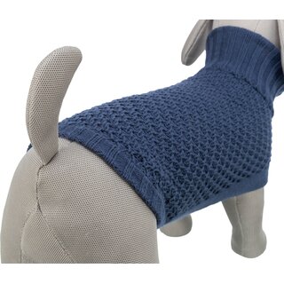 Trixie Pullover Norwood, blau