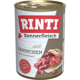 Rinti Kennerfleisch Kaninchen