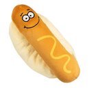 Nobby Plsch Hot Dog, ca. 18cm