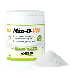 Anibio Min-O-Vit, 130 g