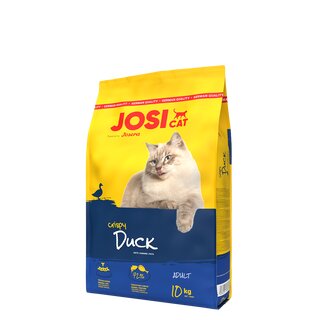 JosiCat Crispy Duck 7 x 650 g