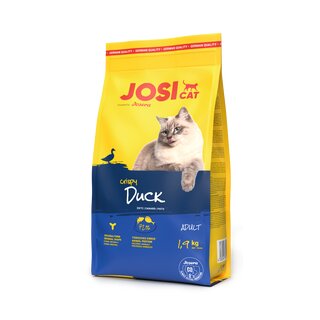 JosiCat Crispy Duck 7 x 650 g